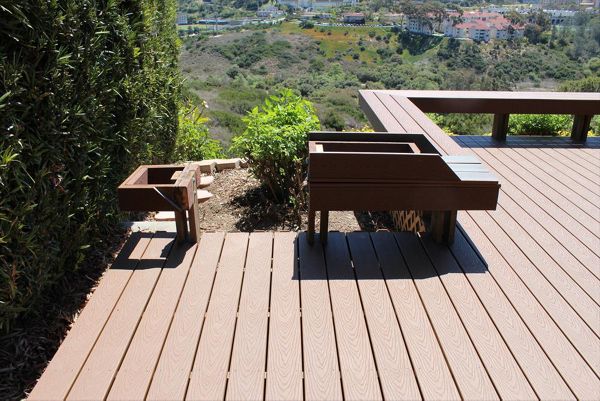 Trex Deck