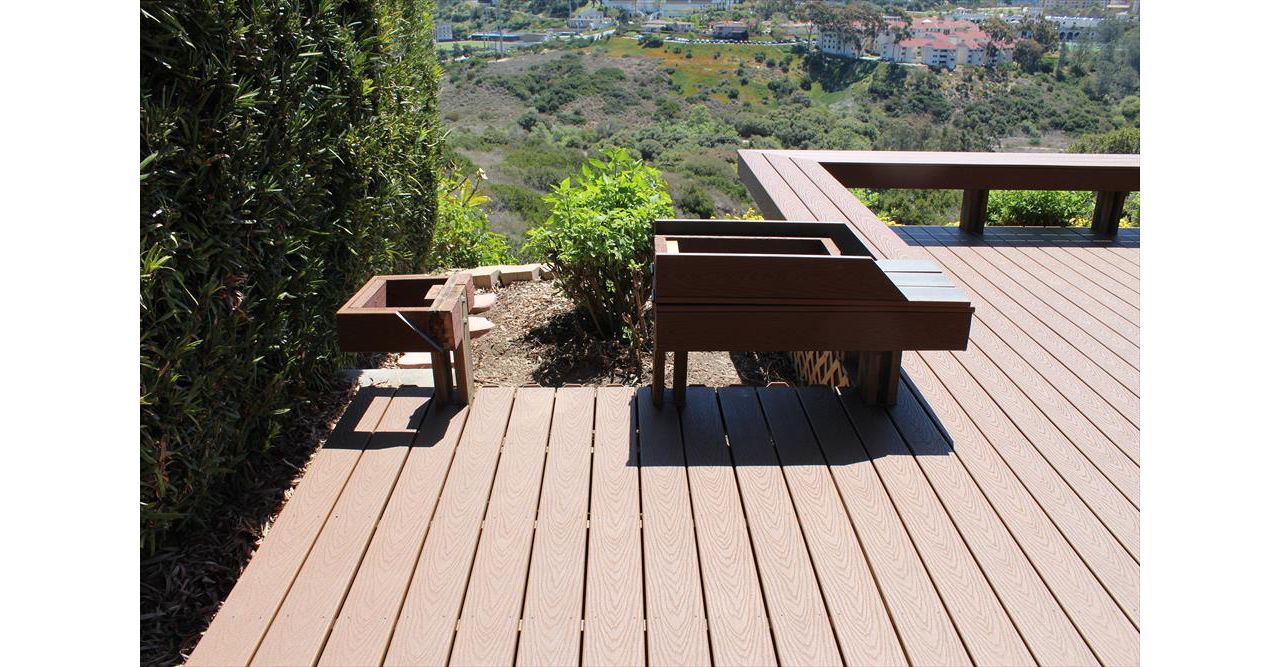 Trex Deck