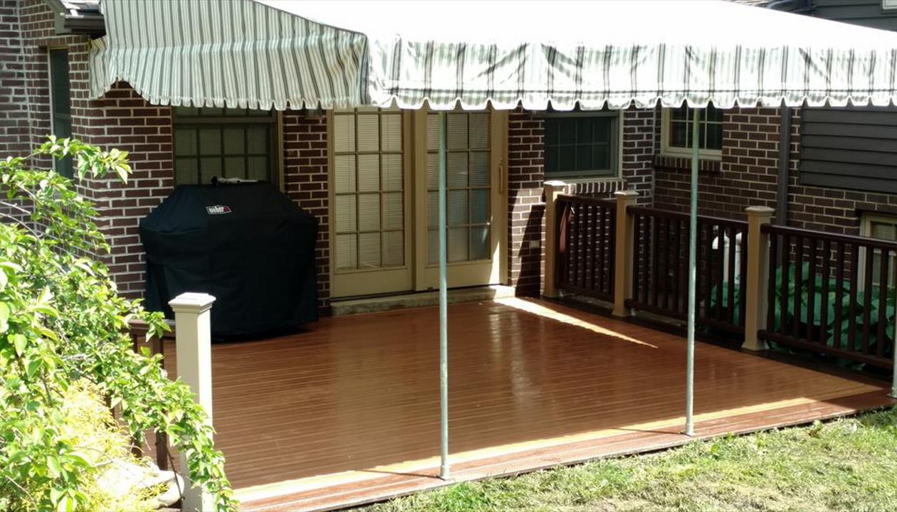 Rope Swing &amp; Fire Pit Masterpiece