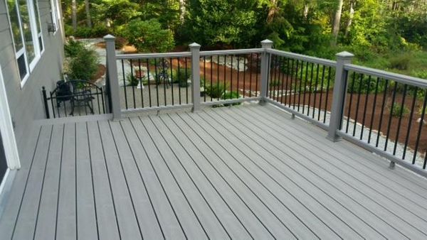 Gravel Path Transcend with Gravel Path Railing