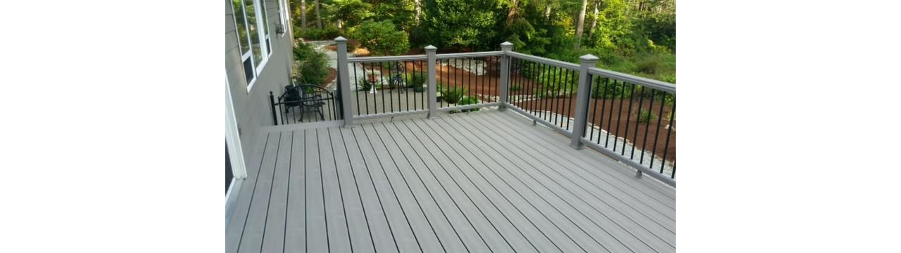 Gravel Path Transcend with Gravel Path Railing