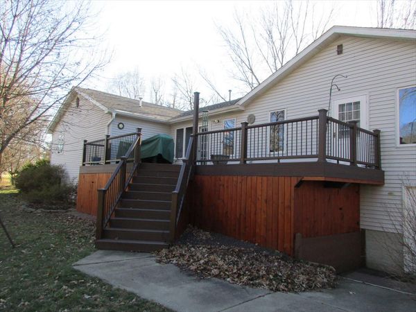 Transcend Lava Rock Decking