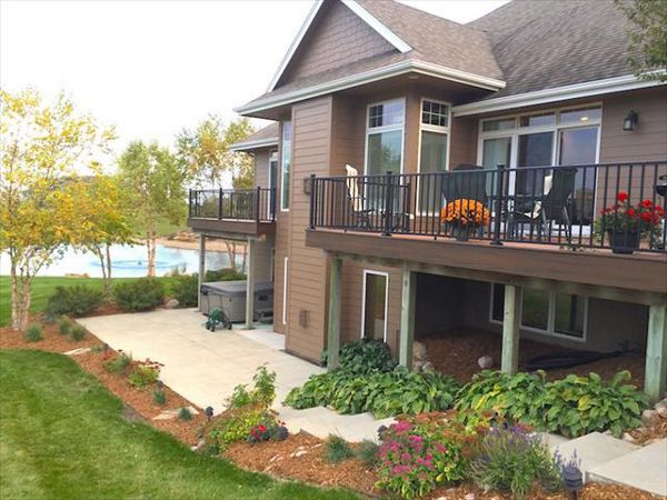 Transcend Tiki Torch with Spiced Rum border