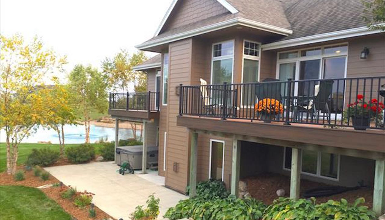 Transcend Tiki Torch with Spiced Rum border