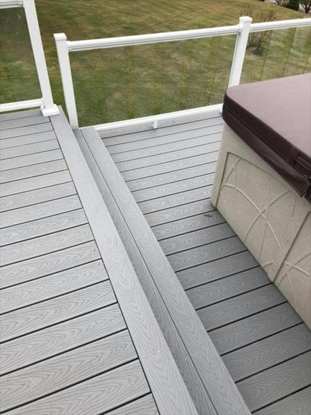 Trex Select Decking Pebble Grey