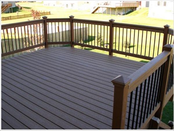 Trex Composite Deck & Railing