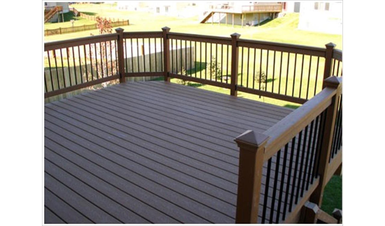 Trex Composite Deck & Railing