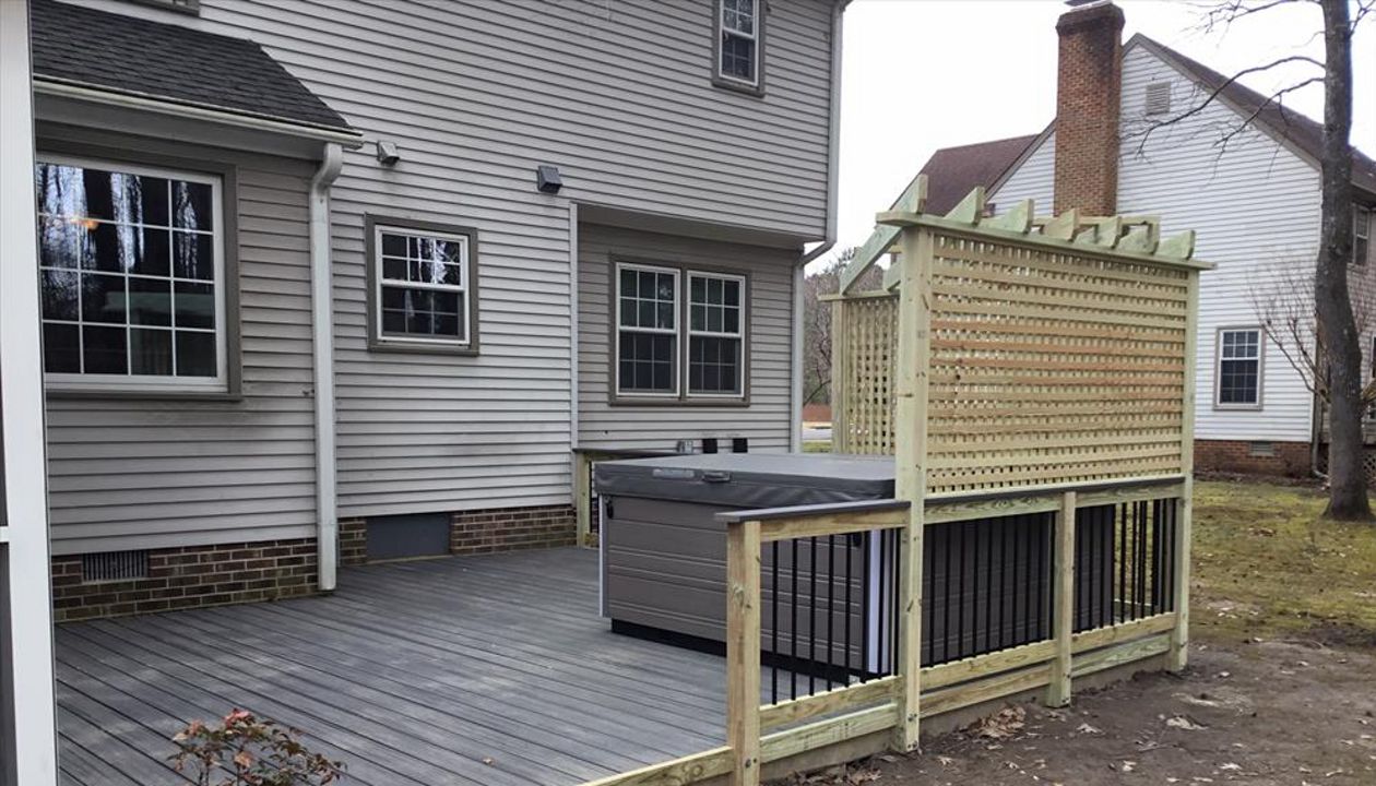 Trex Transcend Island Mist