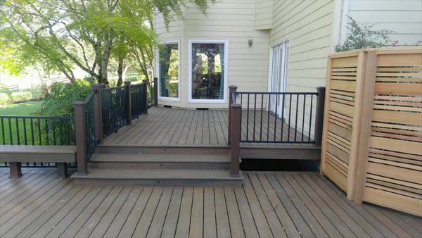 Trex Deck West Linn