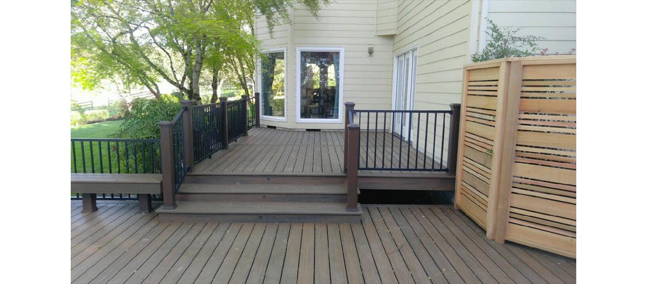 Trex Deck West Linn