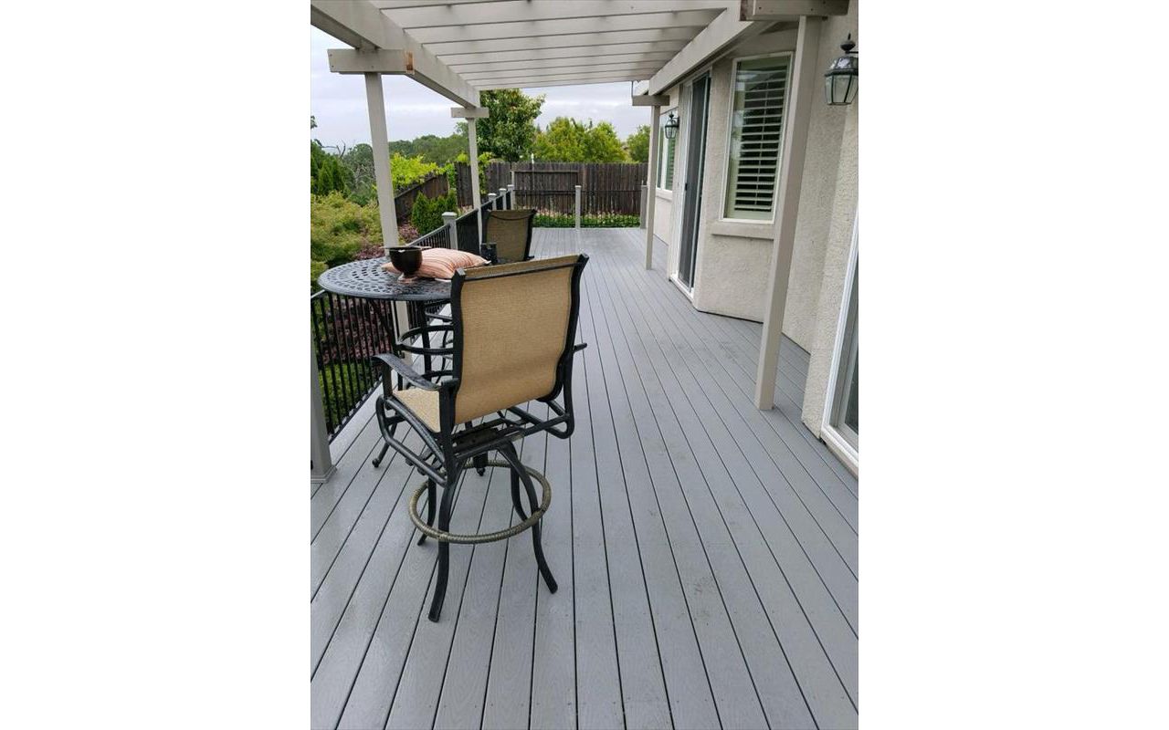 Trex Deck in Auburn, CA