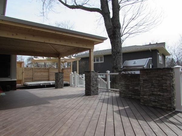 Award Winning Outdoor Oasis