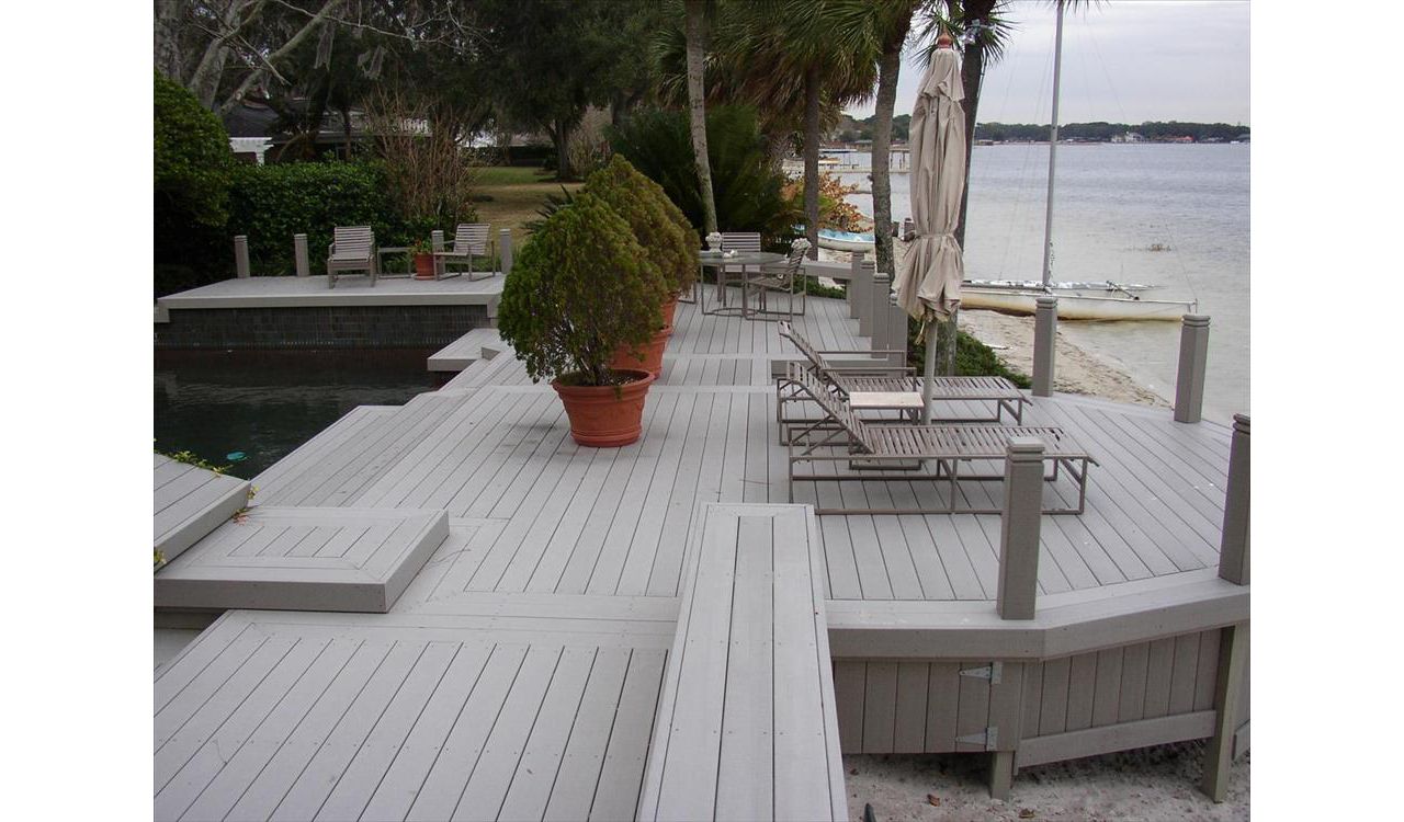Trex Deck