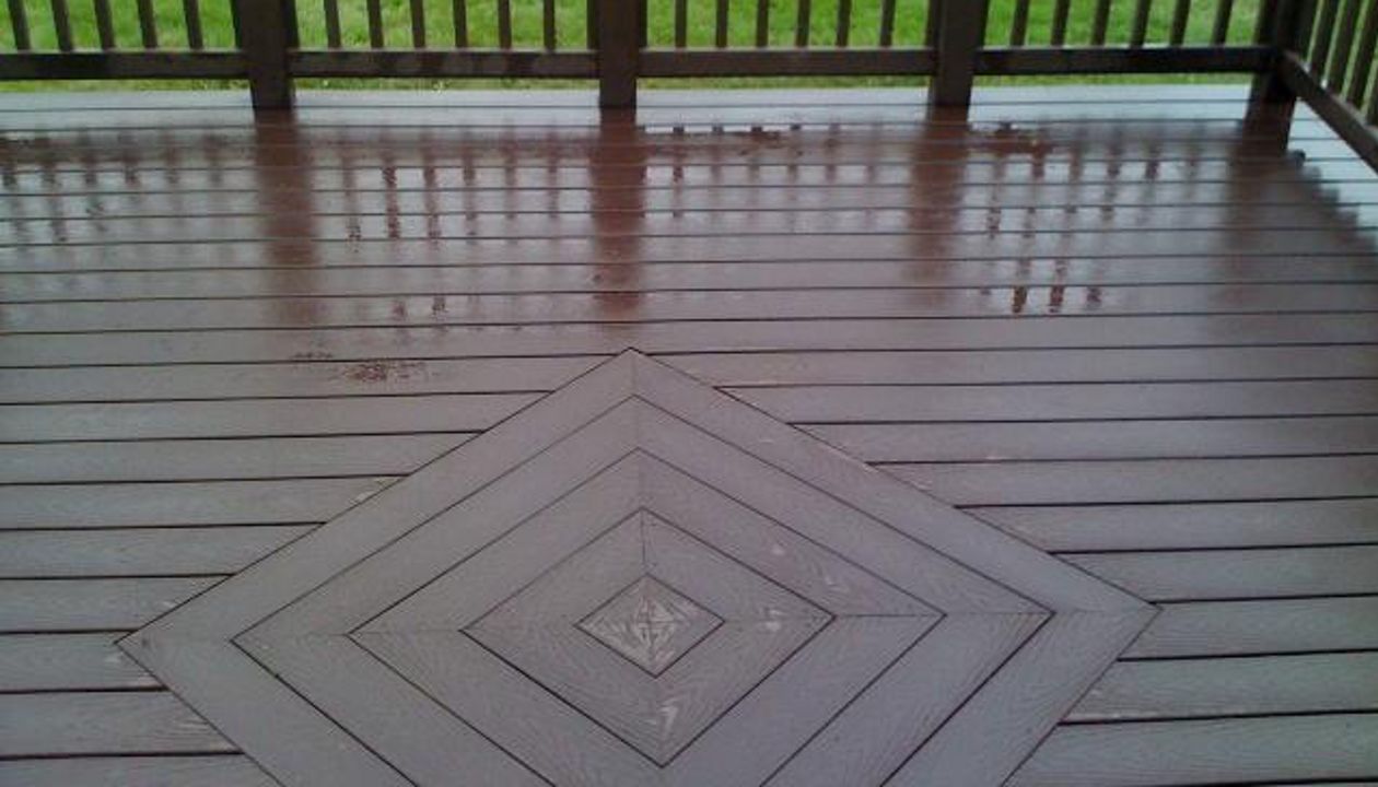 Decking design