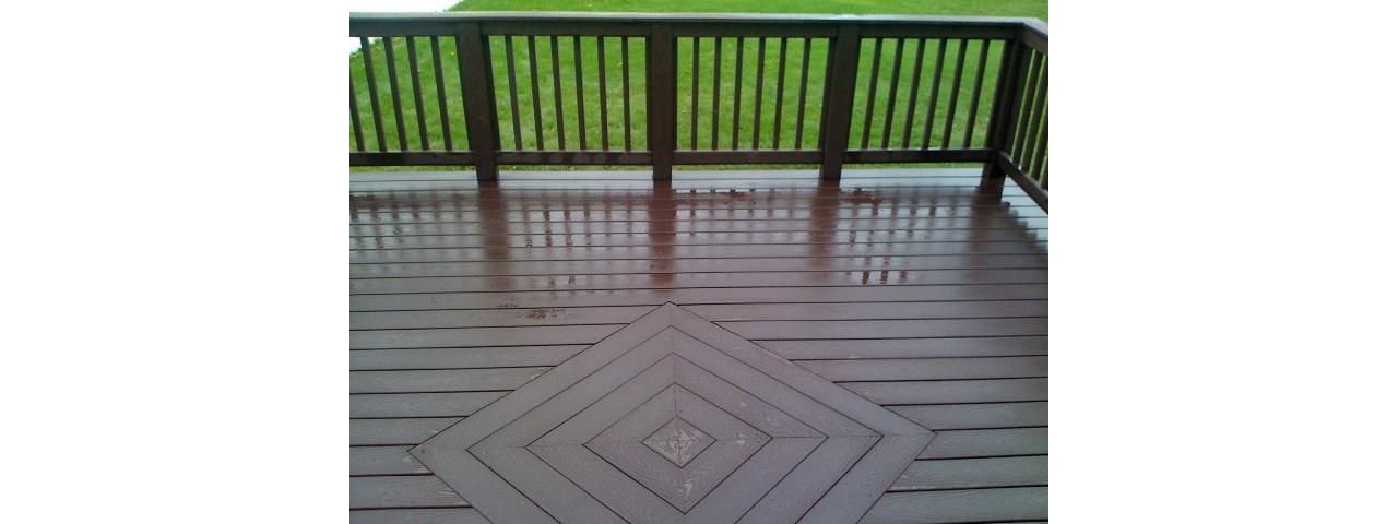 Decking design