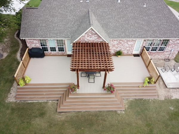 Redeemed Decks & Outdoor Solutions Gallery Photo 16