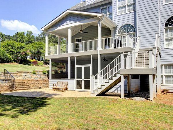 Transcend Gravel Path