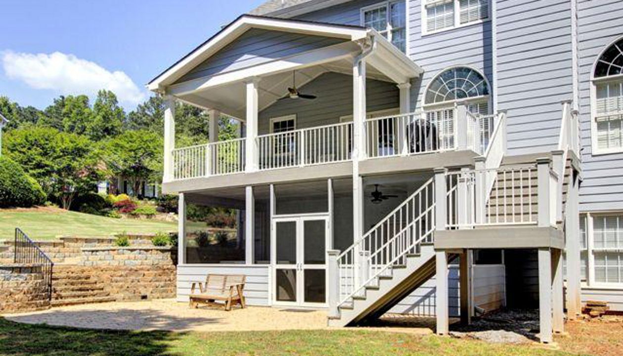 Transcend Gravel Path