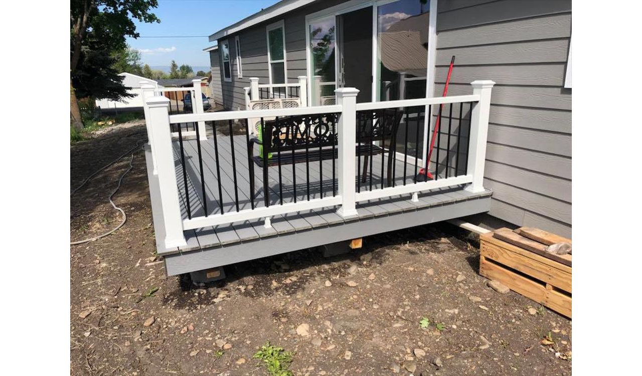 Trex Deck Oregon