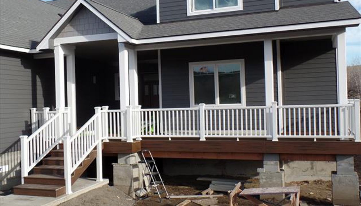 Spiced Rum with Select Railing