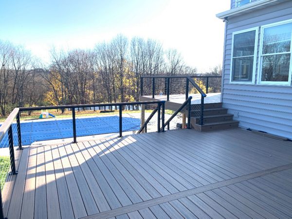 Transend Havana Gold Deck