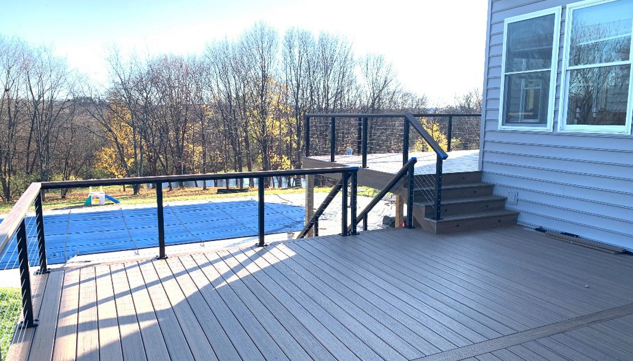 Transend Havana Gold Deck