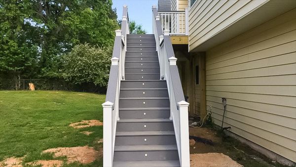 Trex Select Pebble Grey Decking