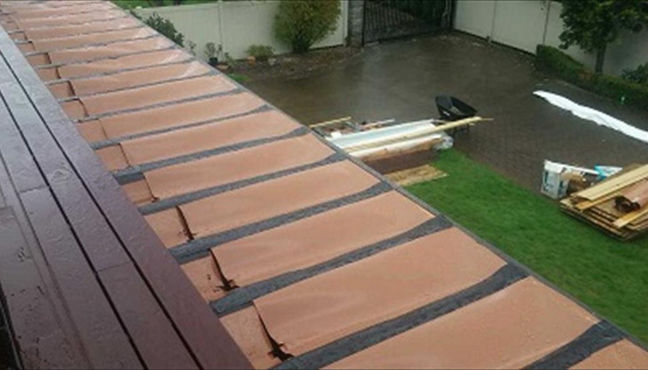 Vancouver, WA Trex Rain Escapes