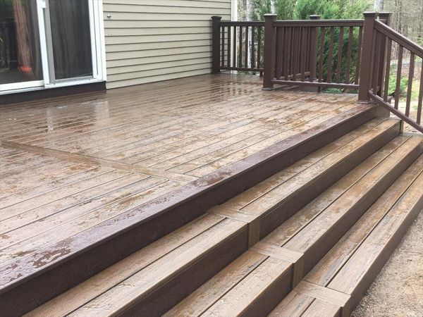 Transcend Spiced Rum Stadium Steps