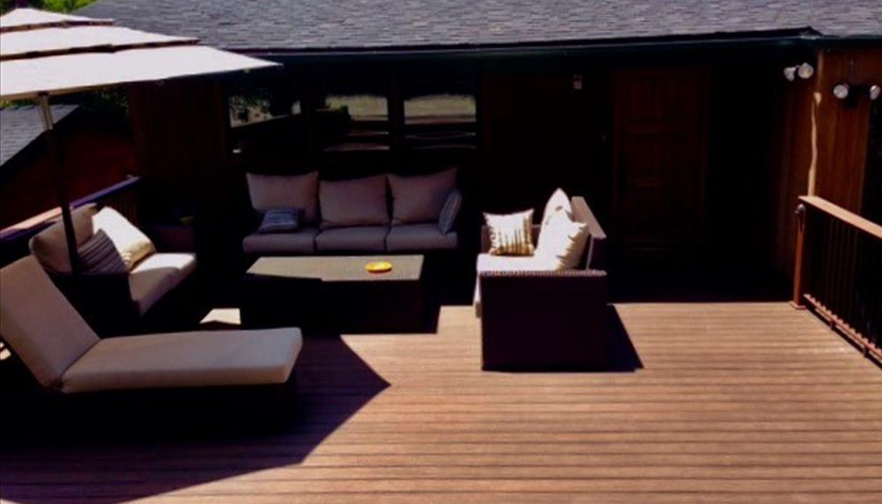 Trex deck Flagstaff Arizona