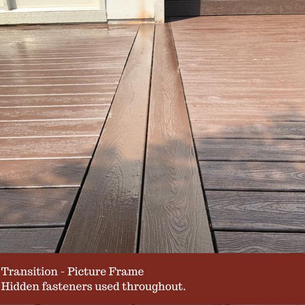 Transition - Picture frame