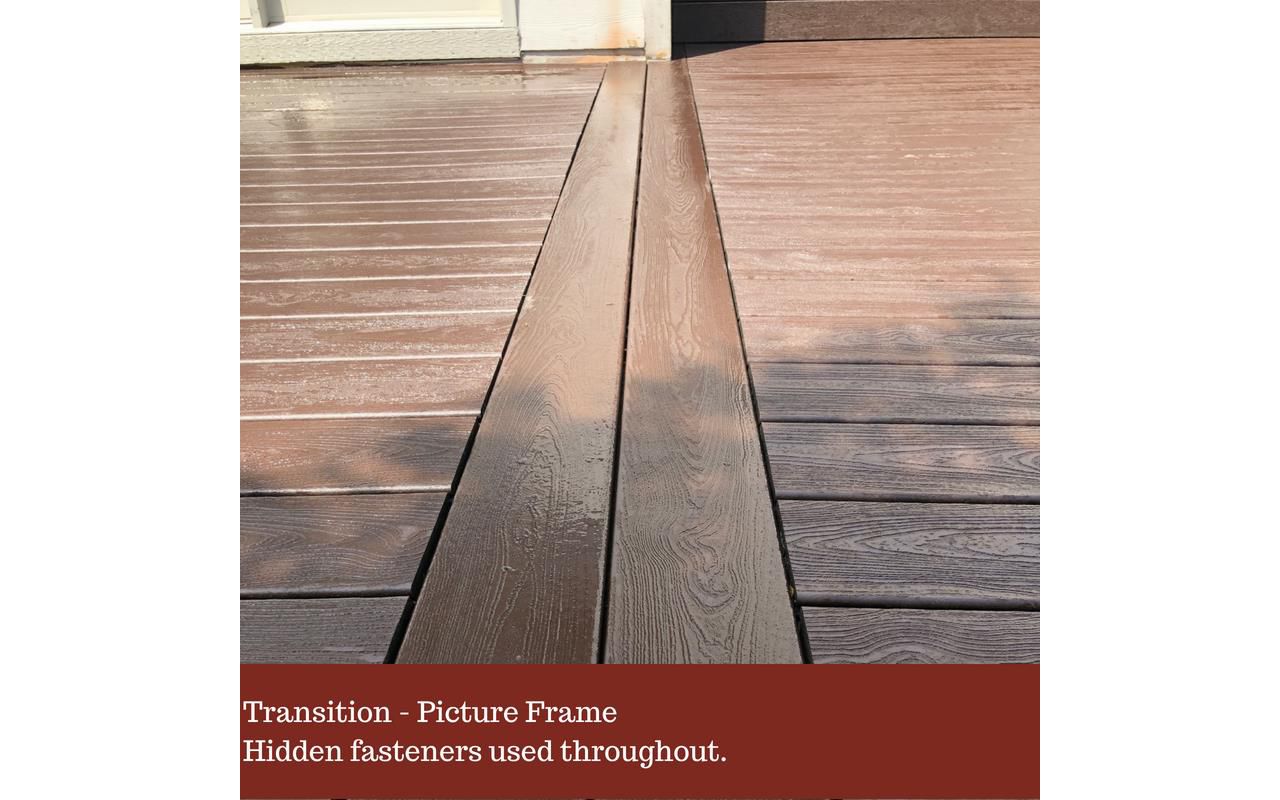 Transition - Picture frame