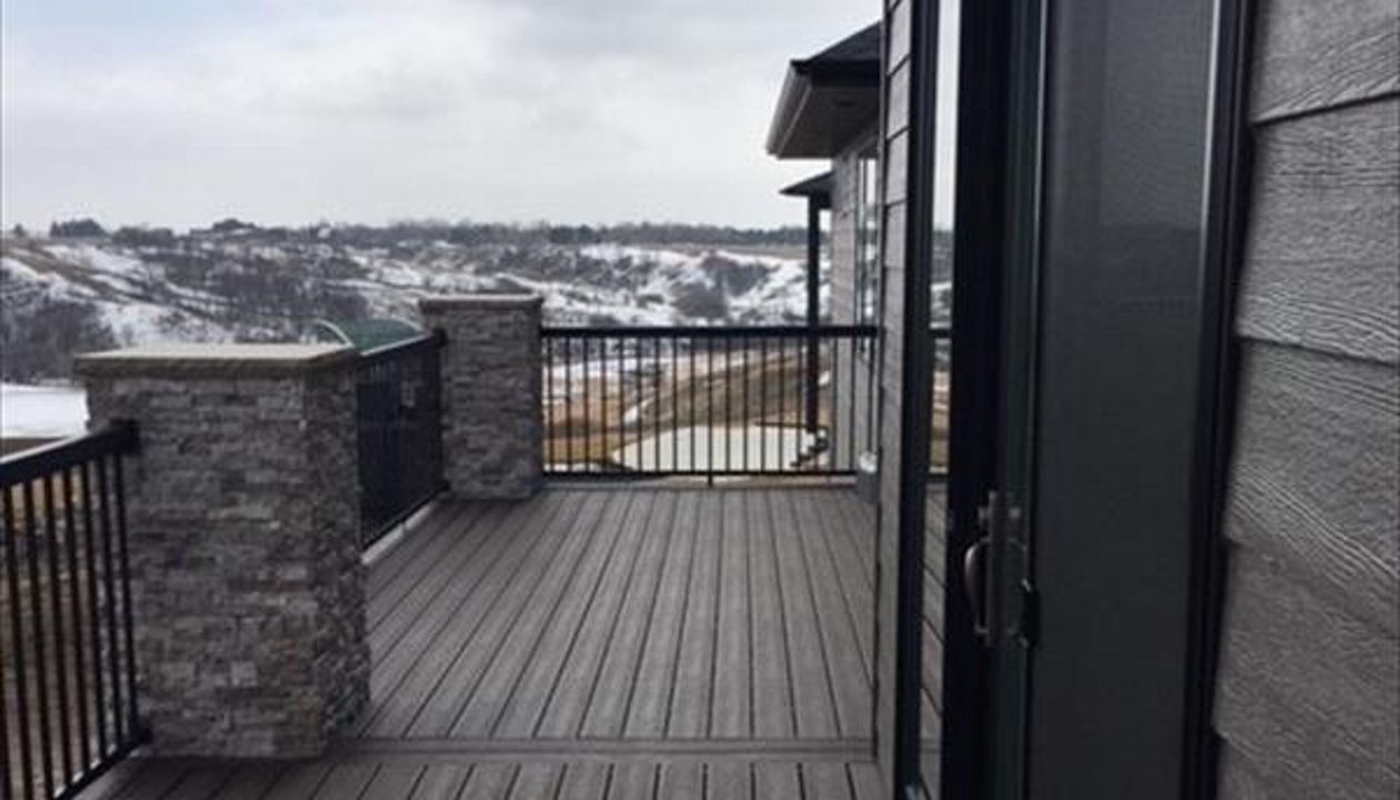 Trex Transcend Deck North Dakota