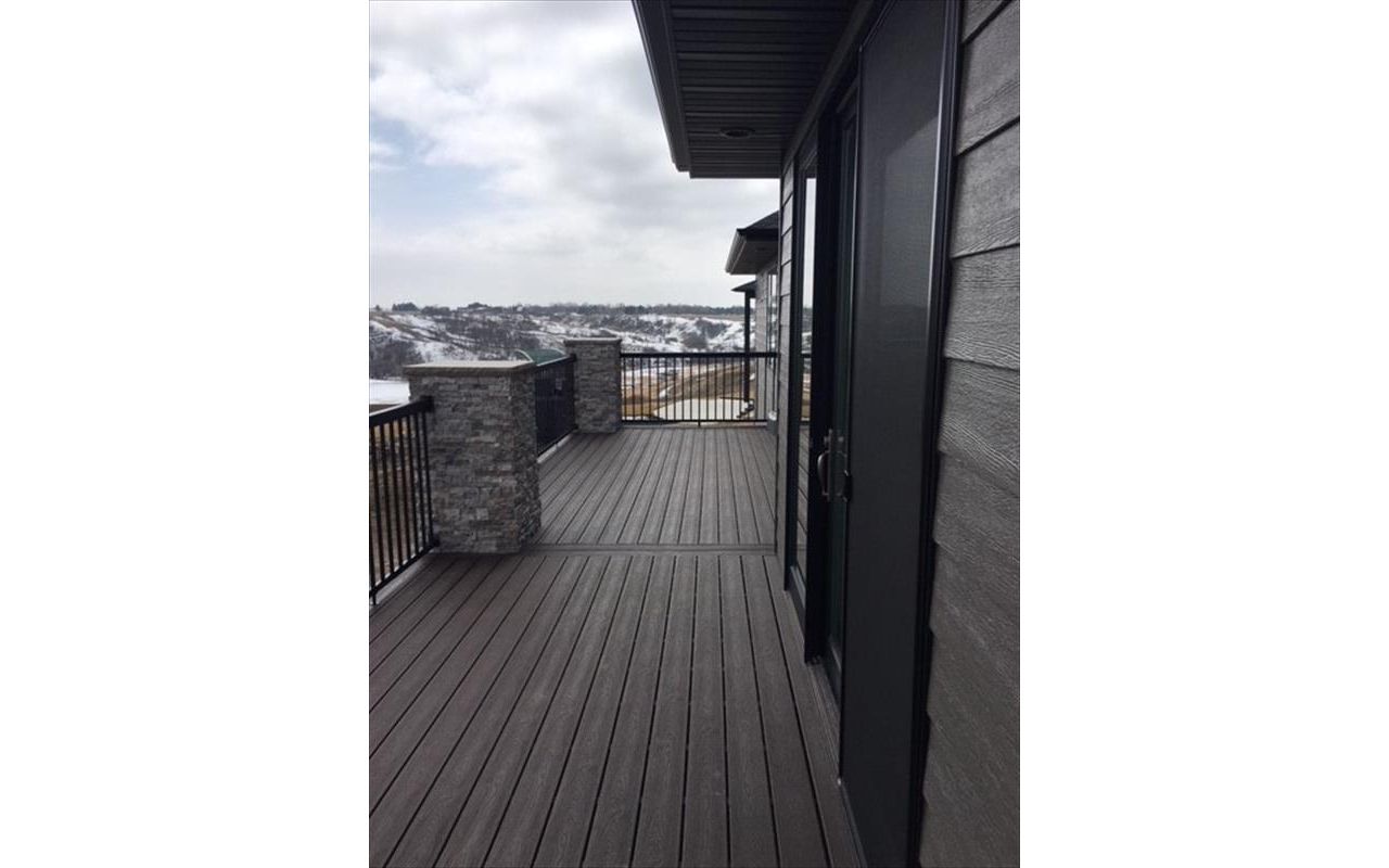 Trex Transcend Deck North Dakota