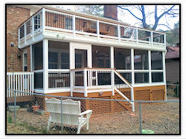 Extended Living Space