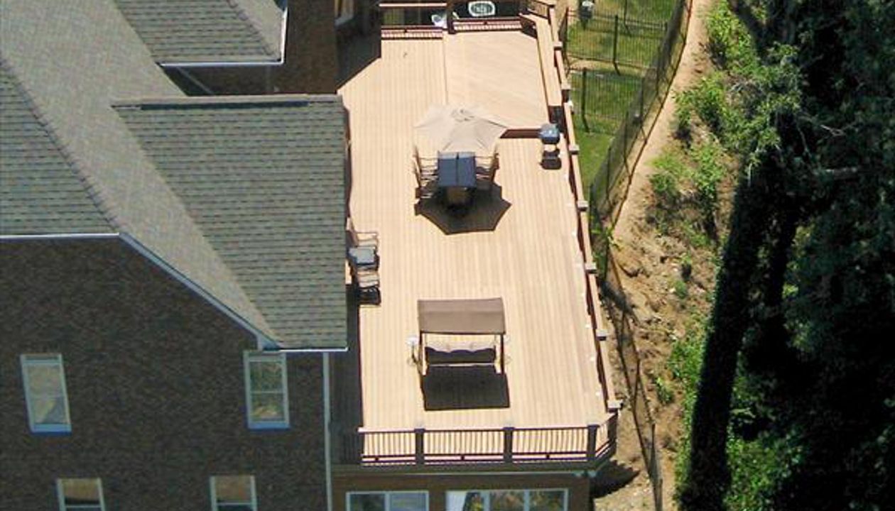 Just Decks Trex Deck