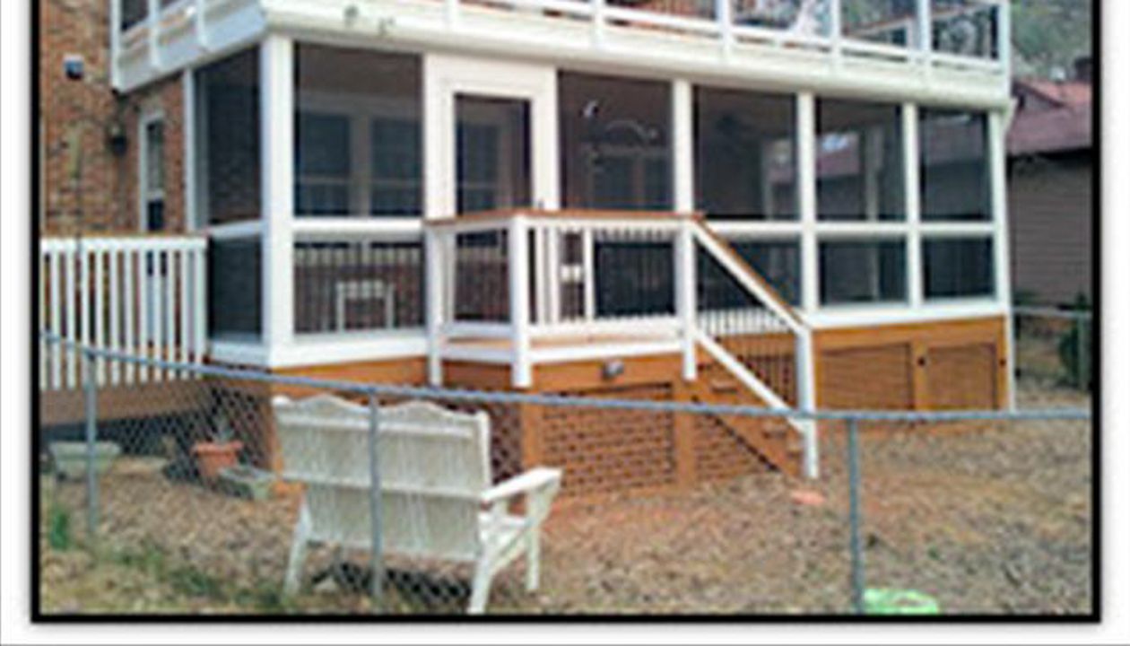 Extended Living Space