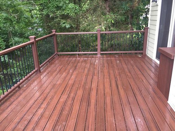 Second Story Lava Rock in Farmingdale