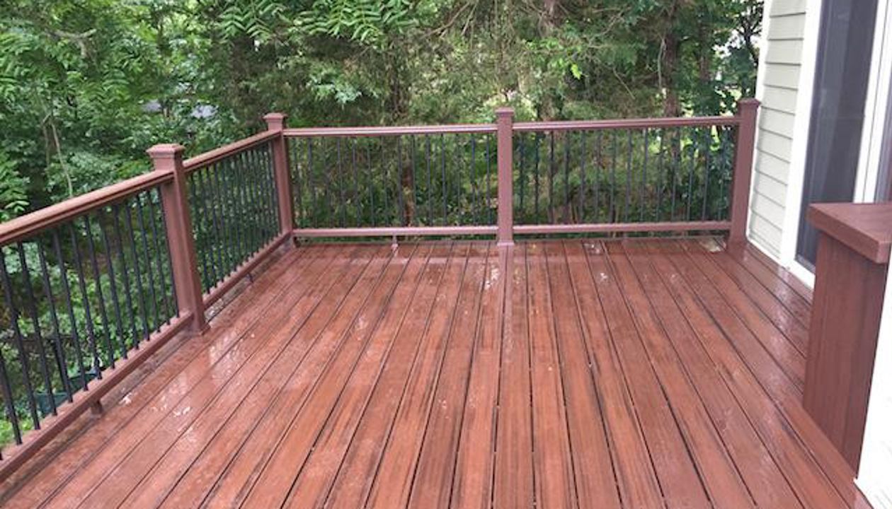 Second Story Lava Rock in Farmingdale