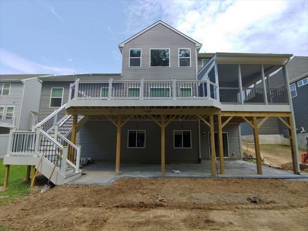 Trex Select- Pebble Grey