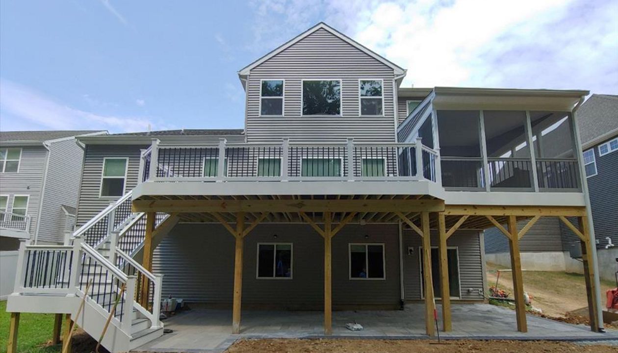 Trex Select- Pebble Grey