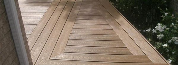 Custom Trex Composite Decking servicing Dundas, Hamilton