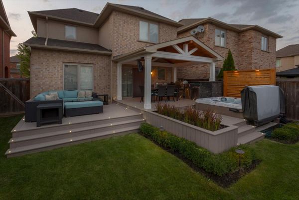 Trex Composite Deck Builder - Burlington, Oakville, Ontario