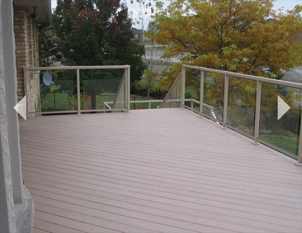 Trex Composite Deck Builder - Ancaster, Hamilton, Burlington, Oakville, Ontario