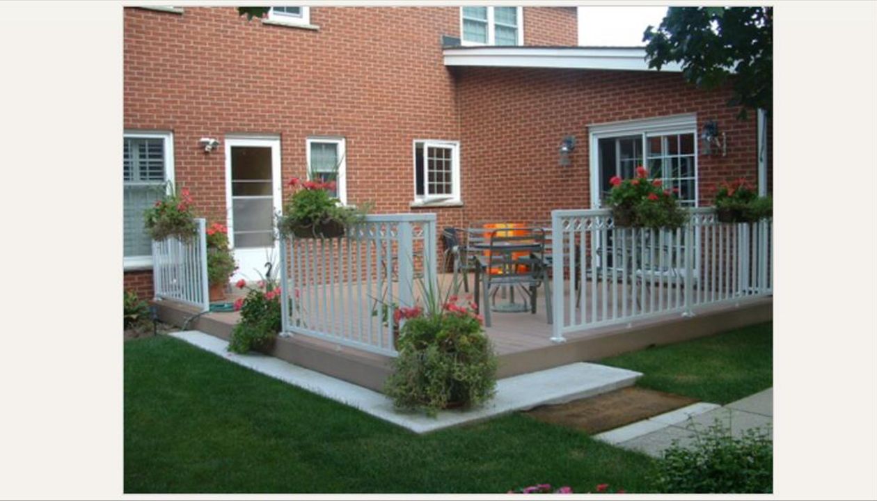 Touchwood Custom Solutions Trex Composite Deck Builder - Milton Ontario