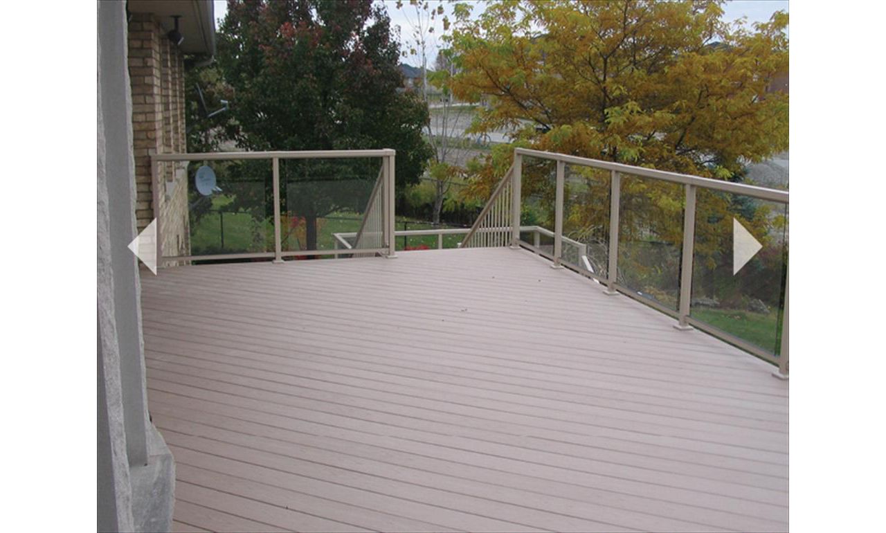 Trex Composite Deck Builder - Ancaster, Hamilton, Burlington, Oakville, Ontario