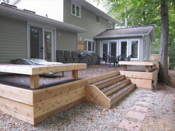 Trex Composite Deck Builder - Kitchener, Waterloo, Cambridge, Ontario