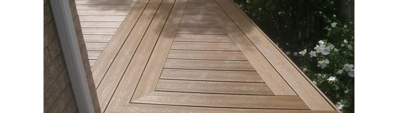 Custom Trex Composite Decking servicing Dundas, Hamilton