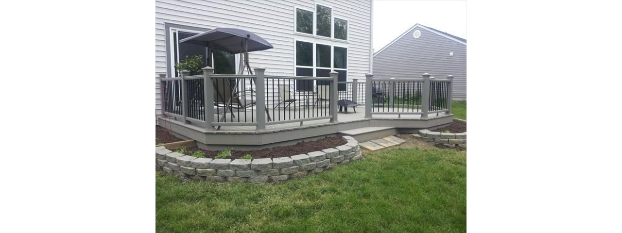 Trex Deck