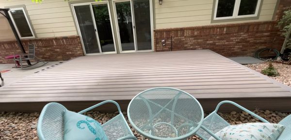 TREX ENHANCED ROCKY HARBOR